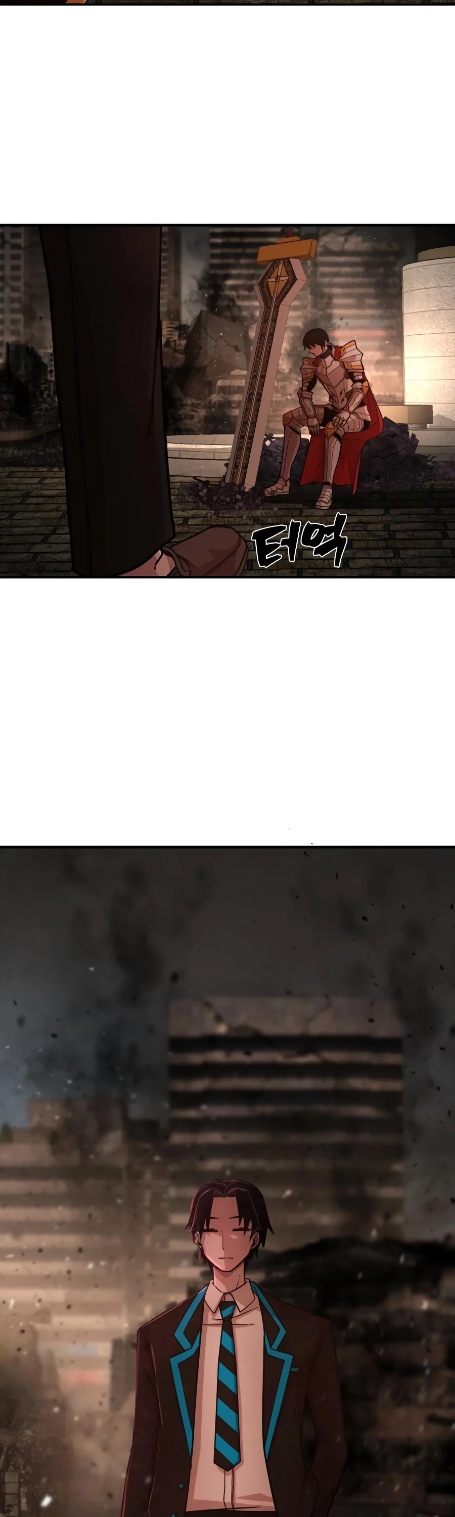 Hero Has Returned Chapter 8 page 112 - Chapter 8