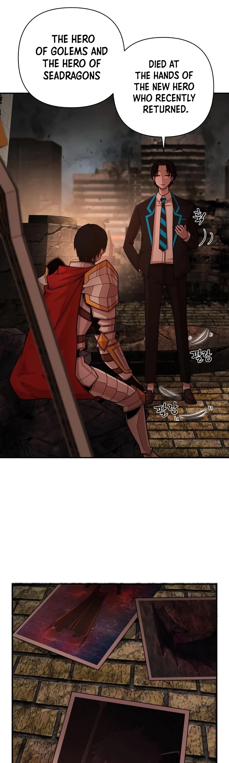 Hero Has Returned Chapter 8 page 114 - Chapter 8