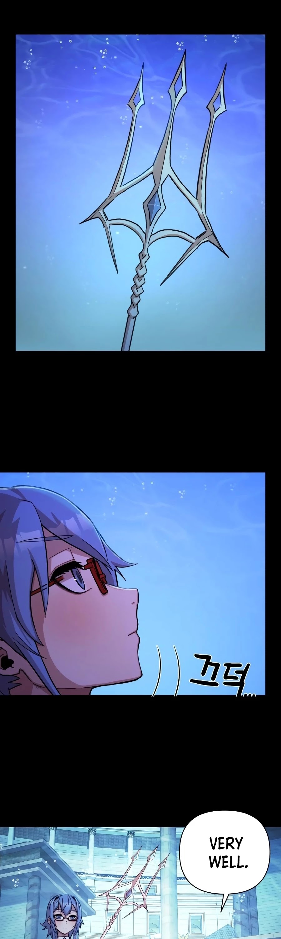 Hero Has Returned Chapter 8 page 12 - Chapter 8