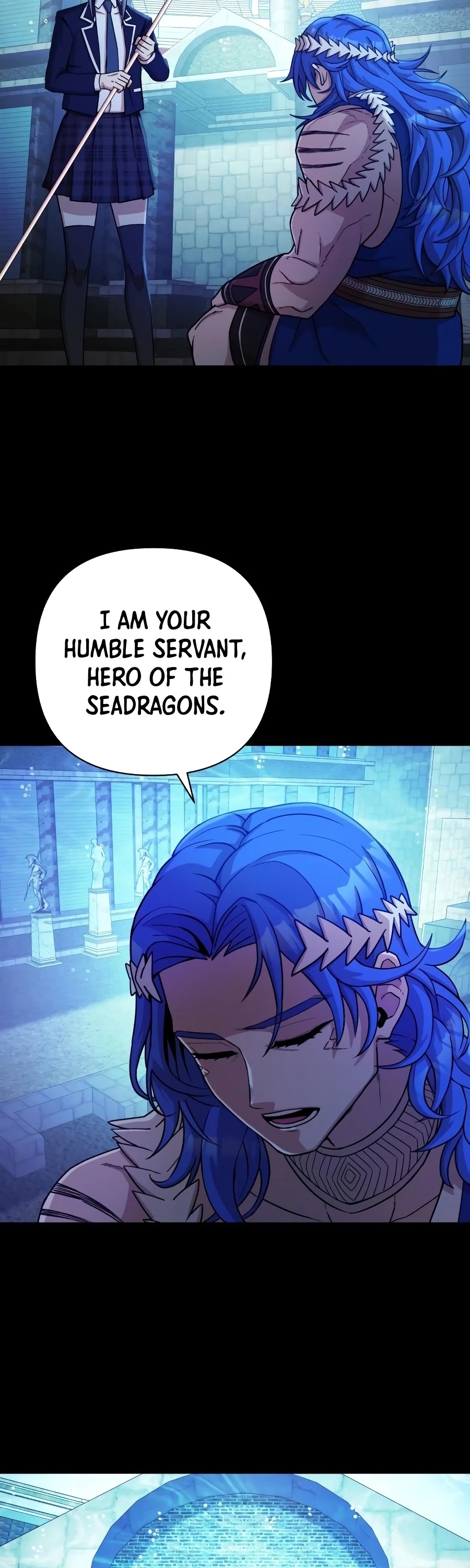 Hero Has Returned Chapter 8 page 13 - Chapter 8