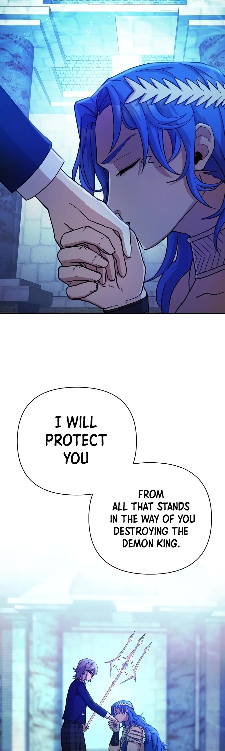Hero Has Returned Chapter 8 page 14 - Chapter 8