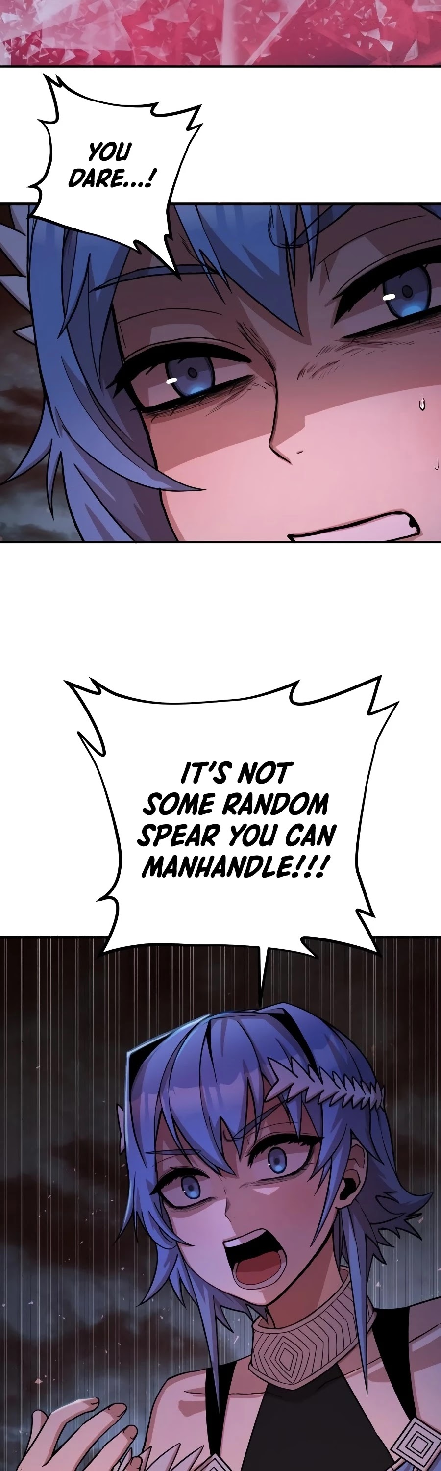 Hero Has Returned Chapter 8 page 17 - Chapter 8