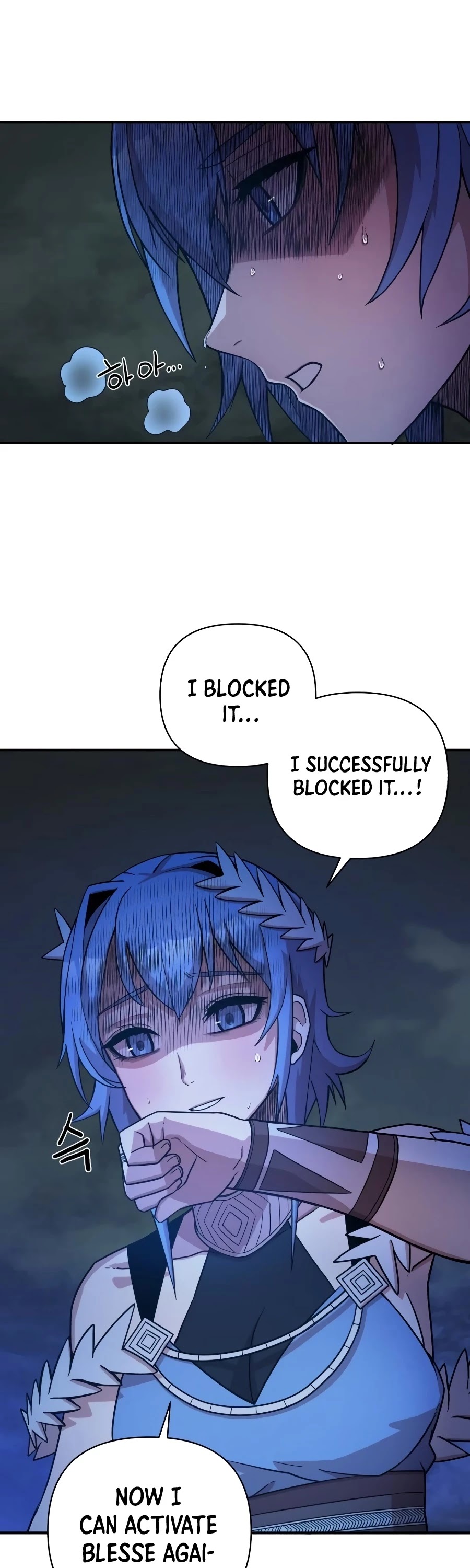 Hero Has Returned Chapter 8 page 45 - Chapter 8