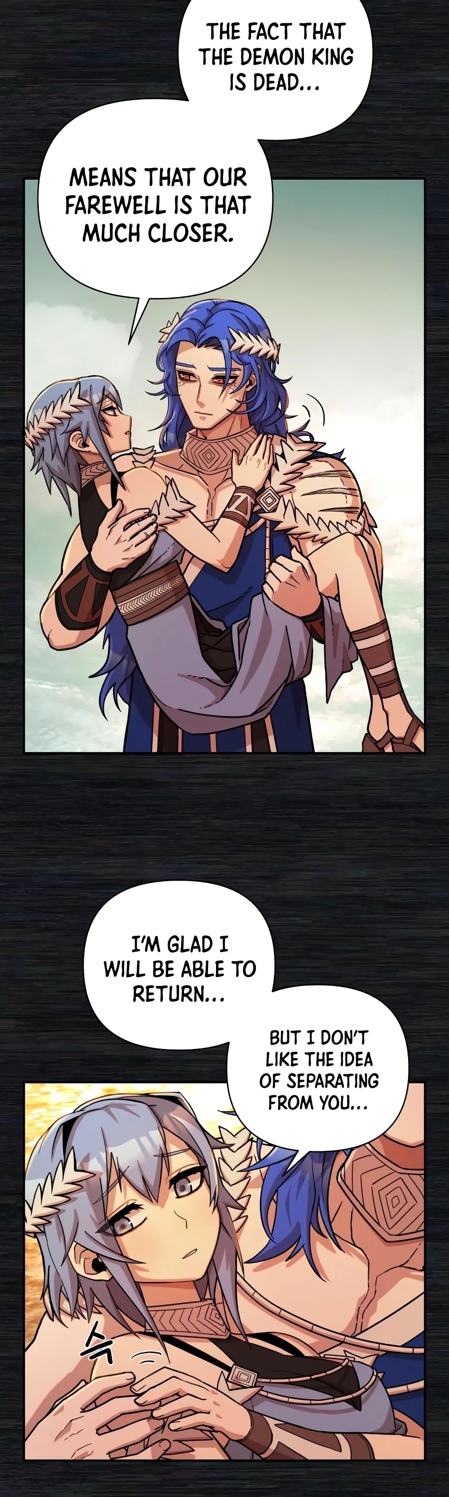 Hero Has Returned Chapter 8 page 68 - Chapter 8