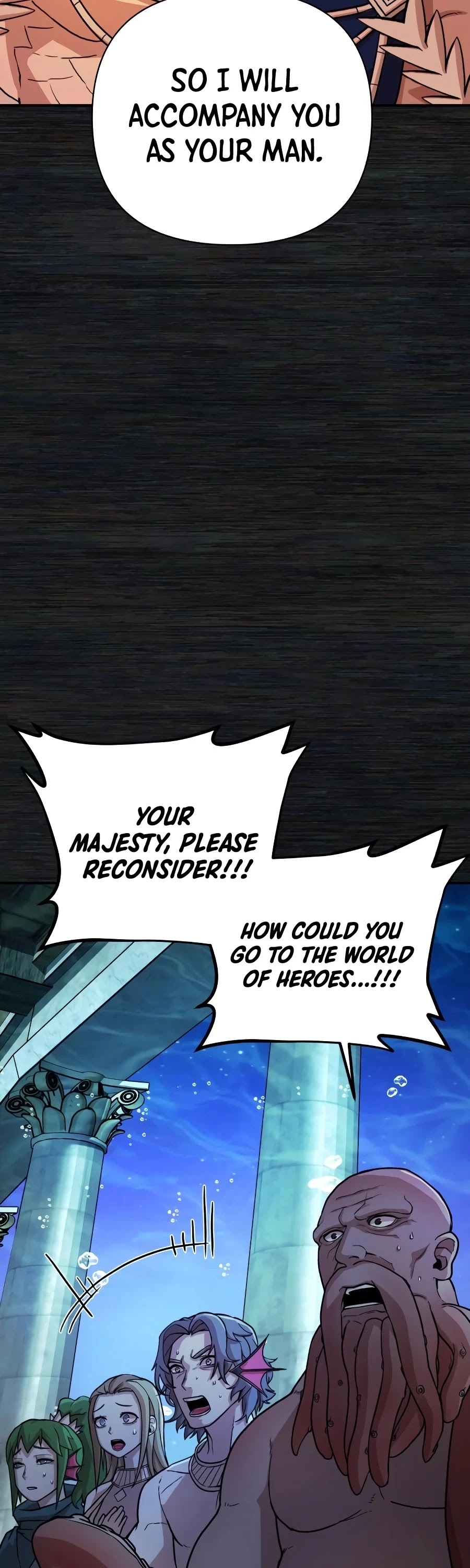 Hero Has Returned Chapter 8 page 71 - Chapter 8