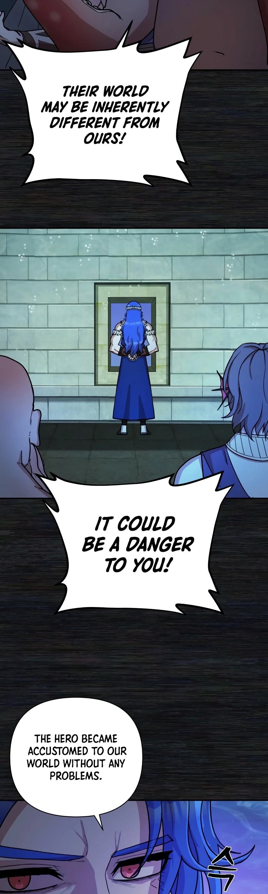 Hero Has Returned Chapter 8 page 72 - Chapter 8