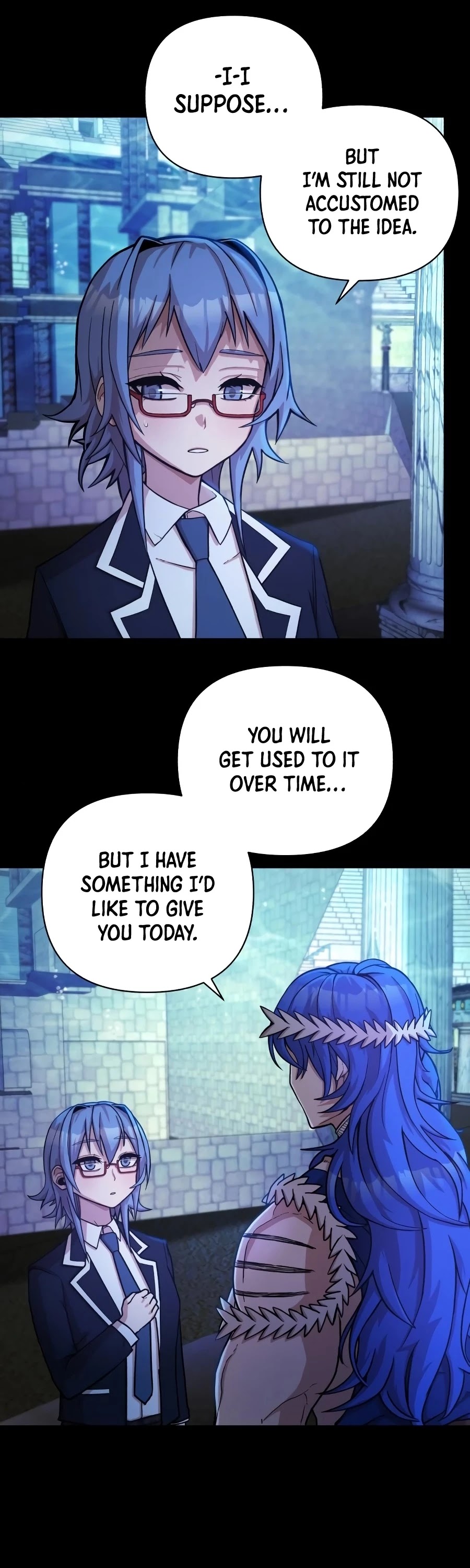 Hero Has Returned Chapter 8 page 8 - Chapter 8
