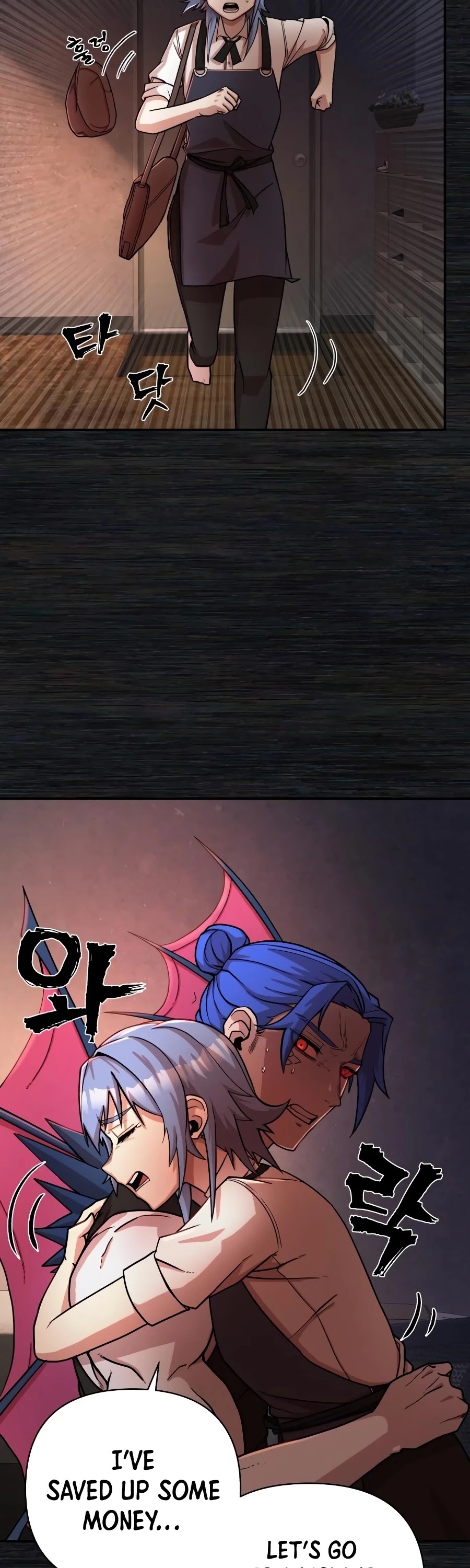 Hero Has Returned Chapter 8 page 87 - Chapter 8