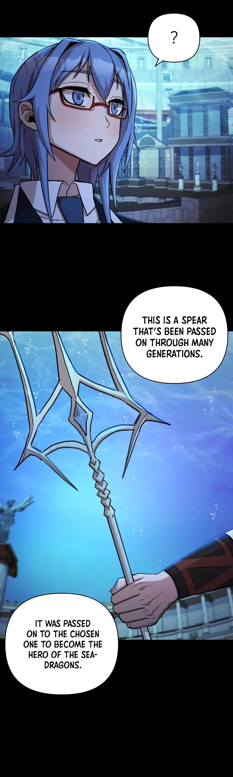 Hero Has Returned Chapter 8 page 9 - Chapter 8