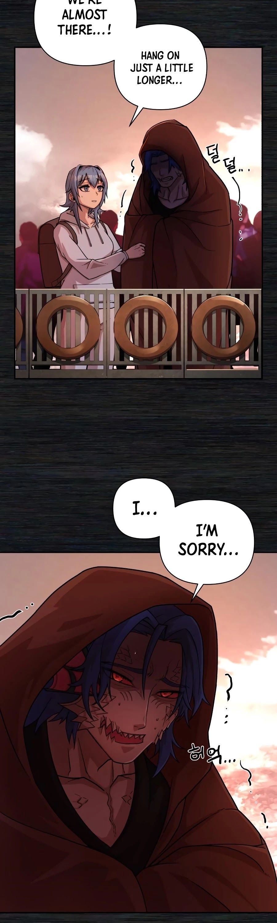 Hero Has Returned Chapter 8 page 94 - Chapter 8
