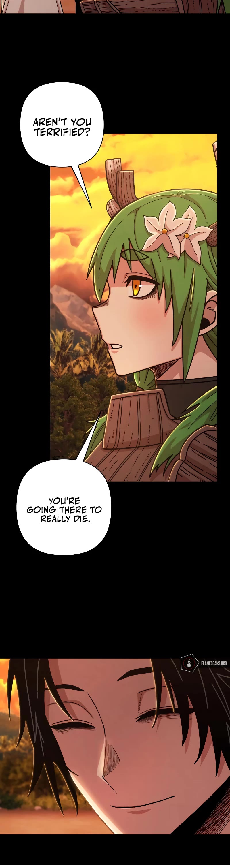 Hero Has Returned Chapter 80 page 11 - Chapter 80