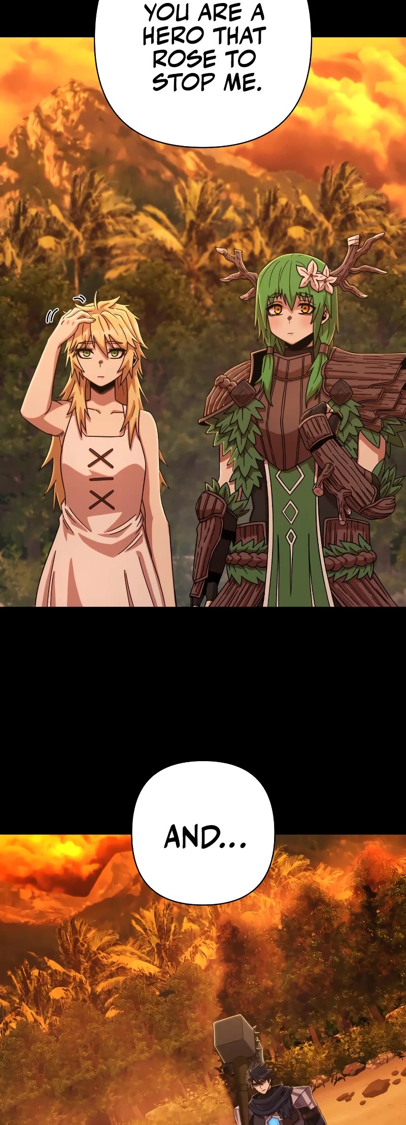 Hero Has Returned Chapter 80 page 13 - Chapter 80