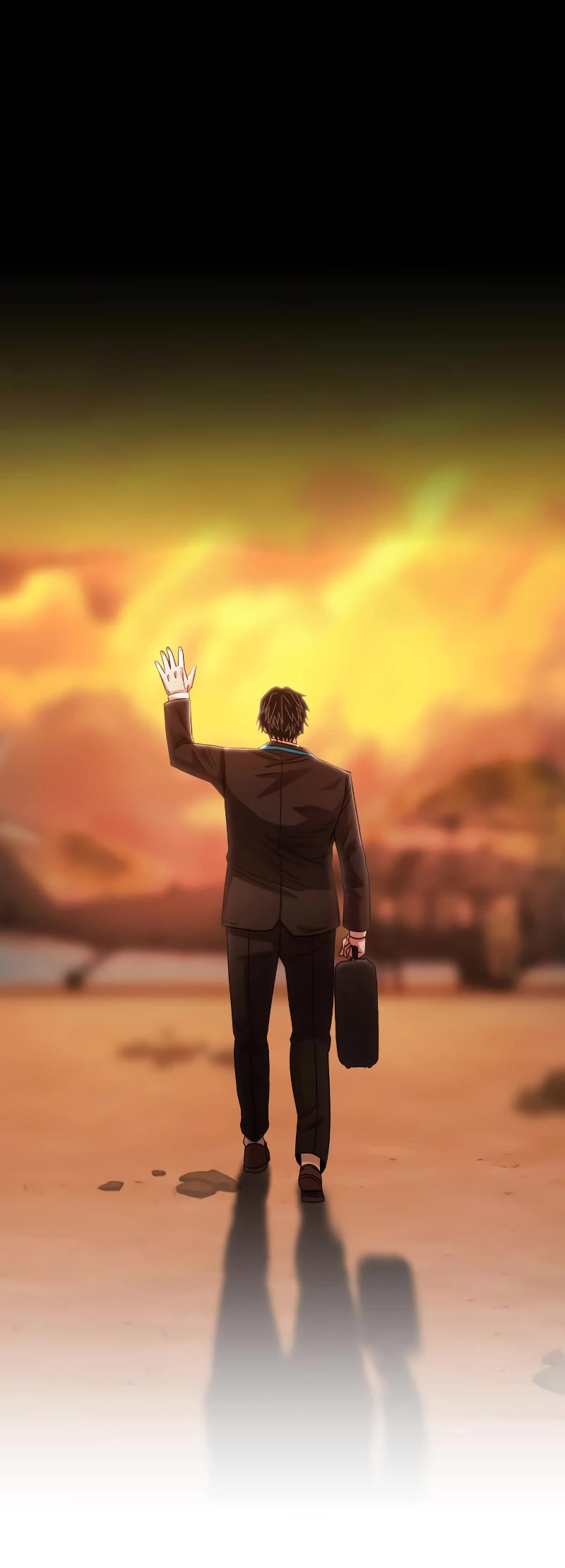 Hero Has Returned Chapter 80 page 17 - Chapter 80