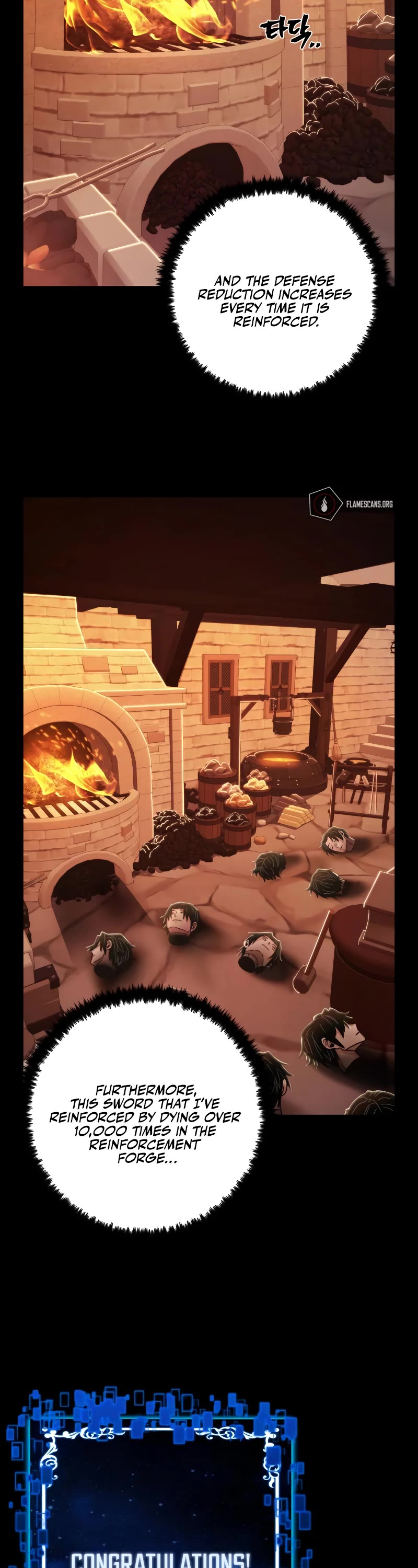Hero Has Returned Chapter 80 page 23 - Chapter 80