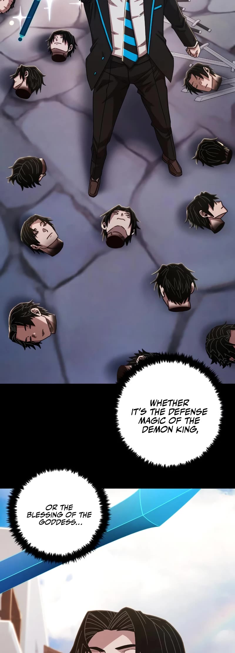 Hero Has Returned Chapter 80 page 25 - Chapter 80