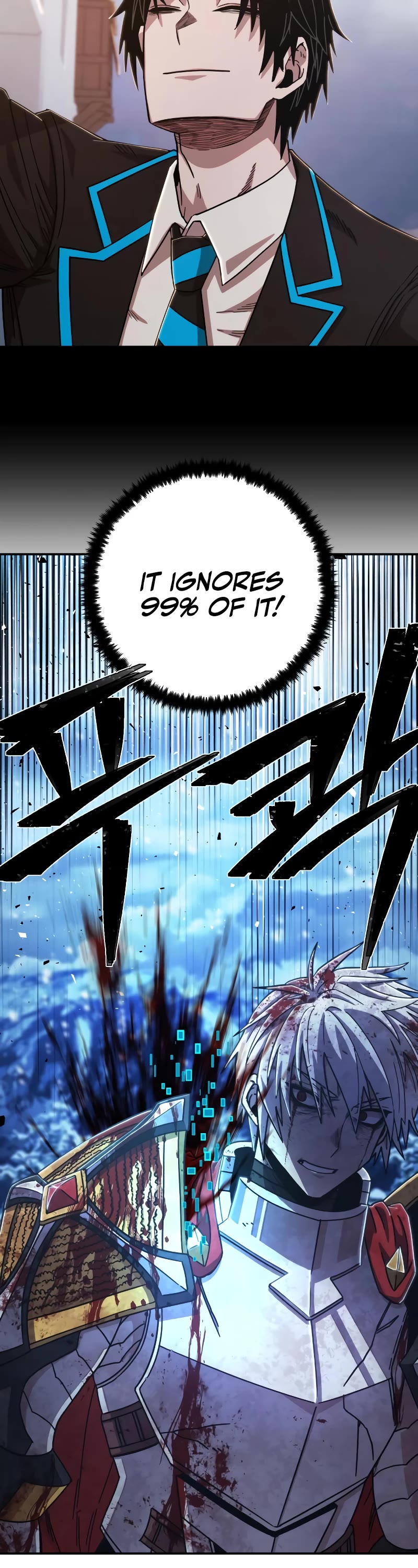 Hero Has Returned Chapter 80 page 26 - Chapter 80