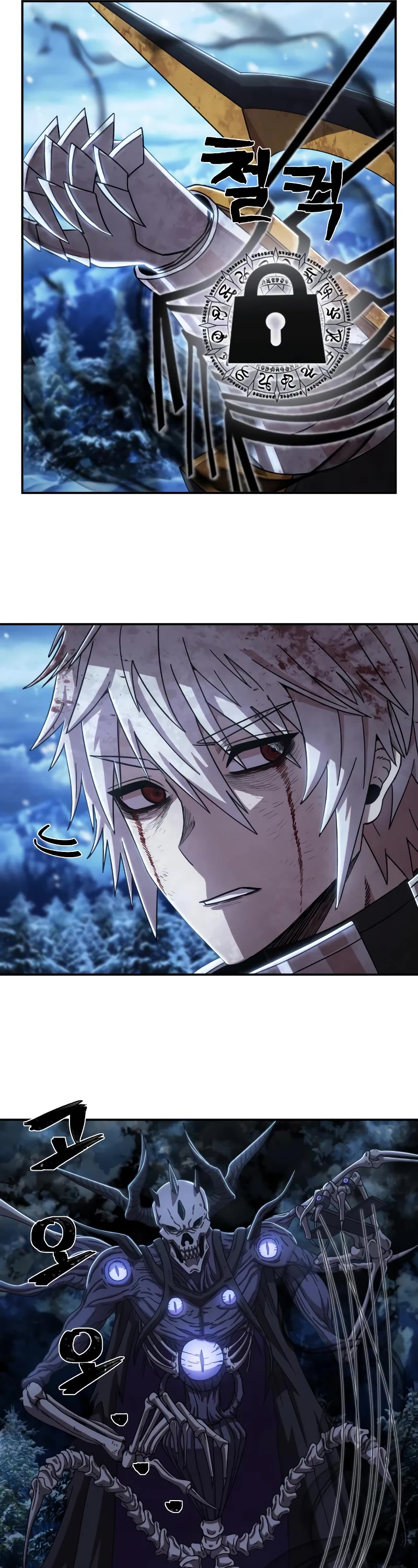 Hero Has Returned Chapter 80 page 30 - Chapter 80