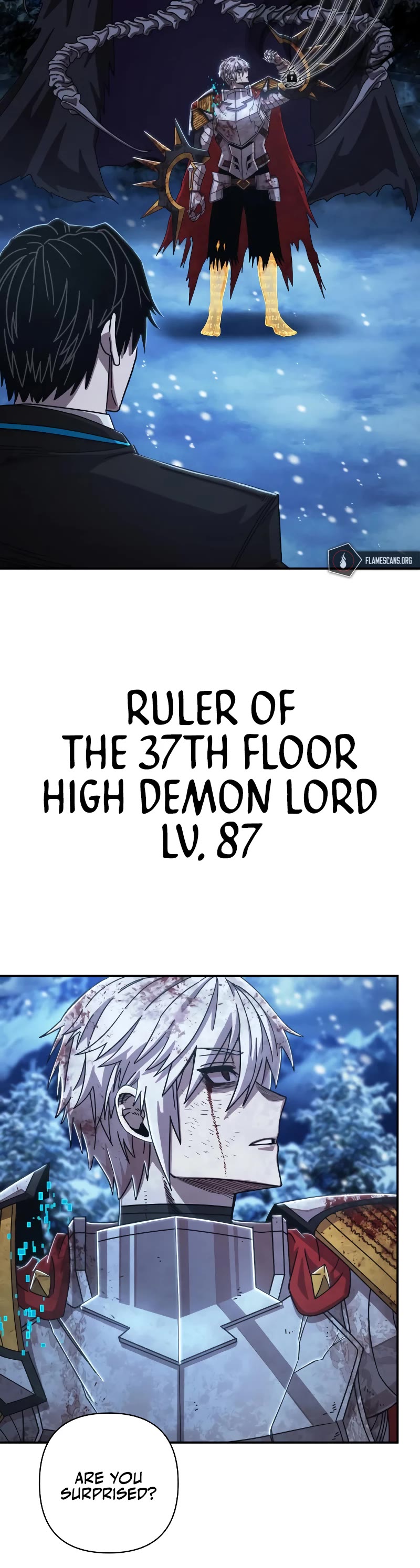 Hero Has Returned Chapter 80 page 31 - Chapter 80