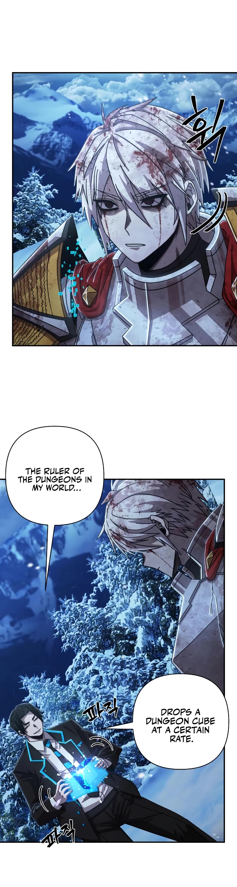 Hero Has Returned Chapter 80 page 32 - Chapter 80