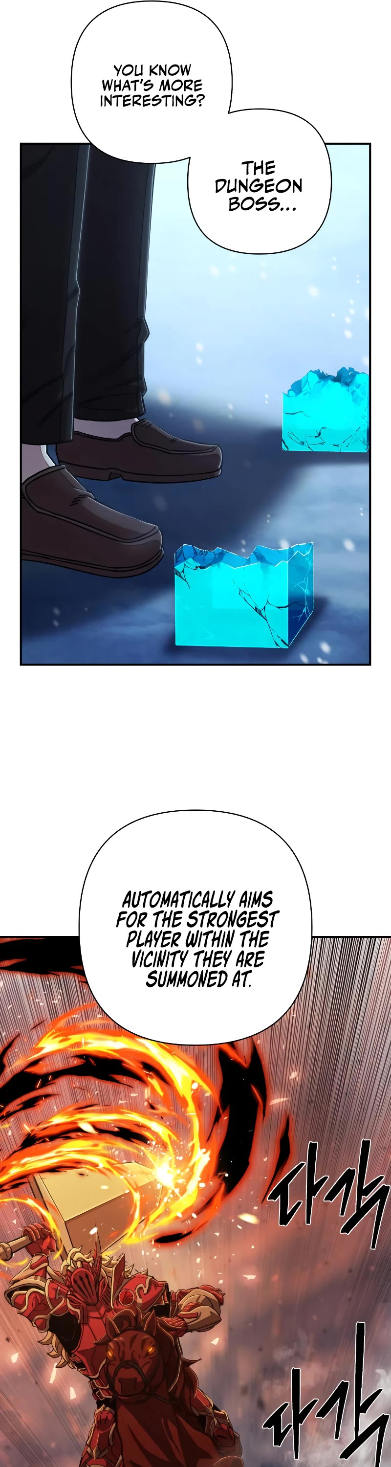 Hero Has Returned Chapter 80 page 37 - Chapter 80