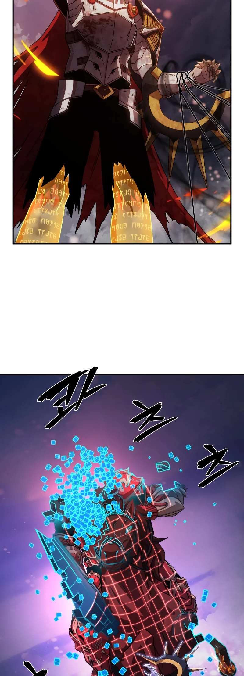 Hero Has Returned Chapter 80 page 40 - Chapter 80