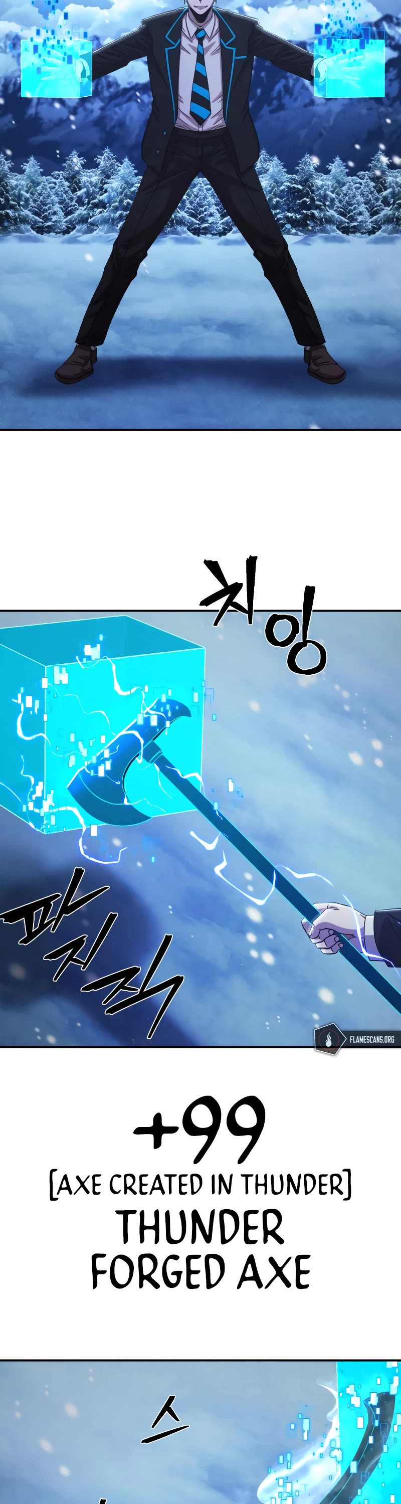 Hero Has Returned Chapter 80 page 42 - Chapter 80