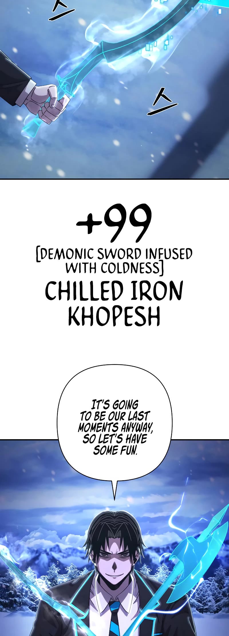 Hero Has Returned Chapter 80 page 43 - Chapter 80