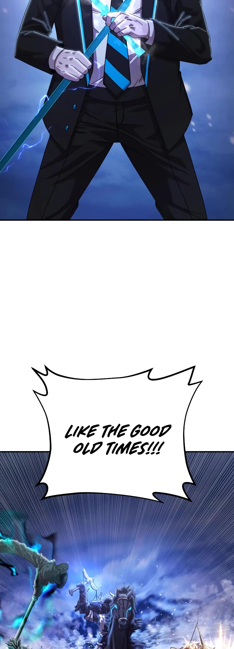 Hero Has Returned Chapter 80 page 44 - Chapter 80