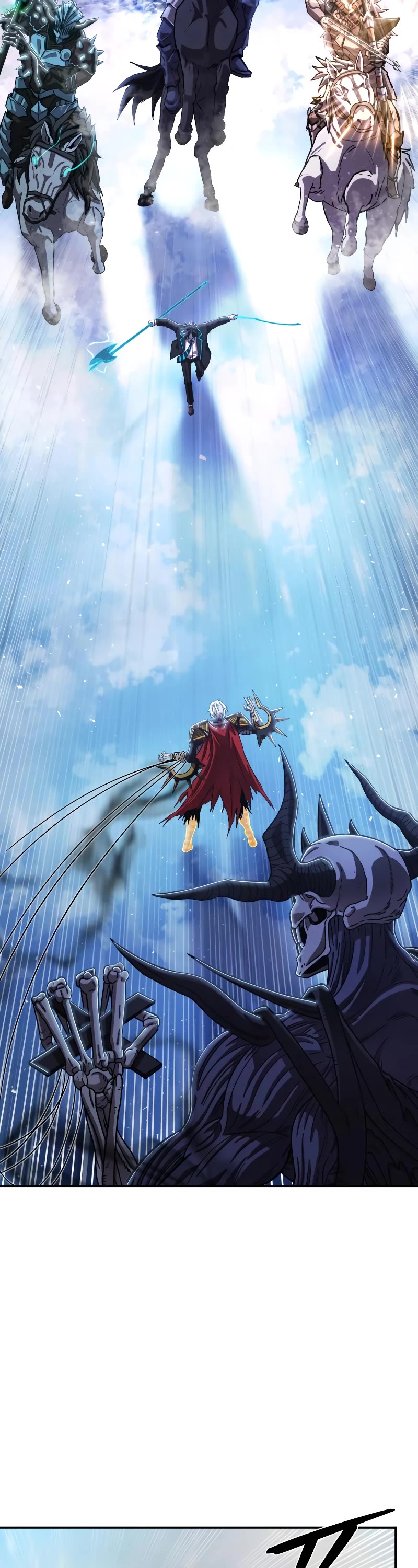 Hero Has Returned Chapter 80 page 45 - Chapter 80