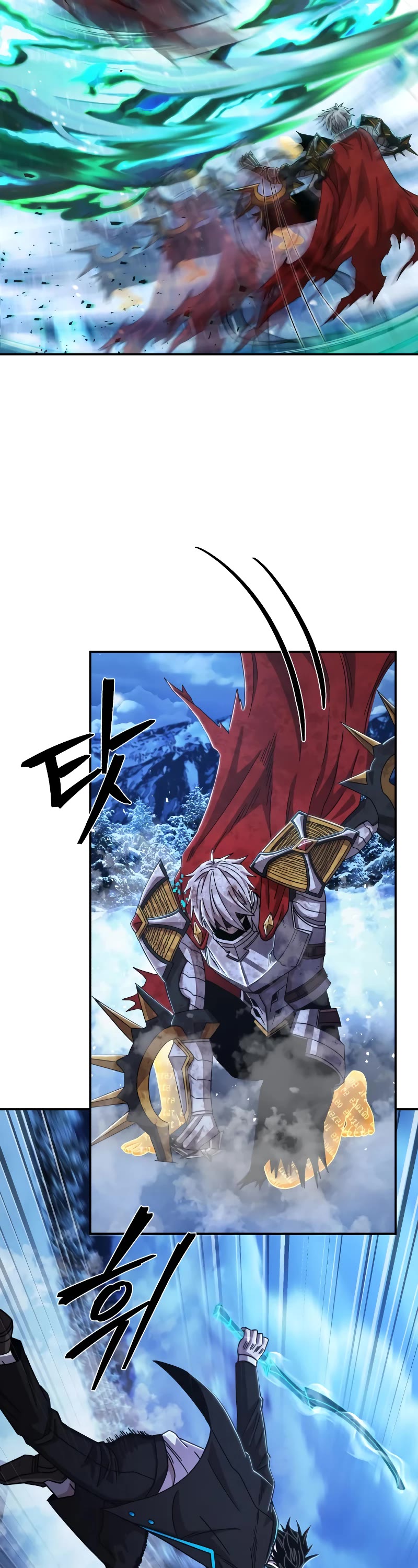 Hero Has Returned Chapter 80 page 49 - Chapter 80