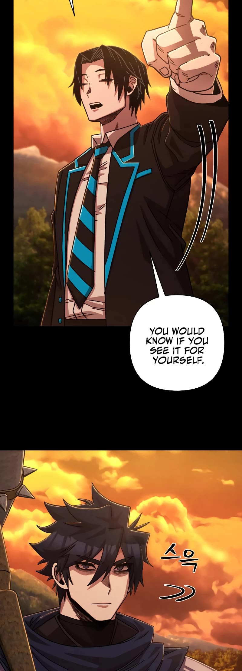 Hero Has Returned Chapter 80 page 5 - Chapter 80