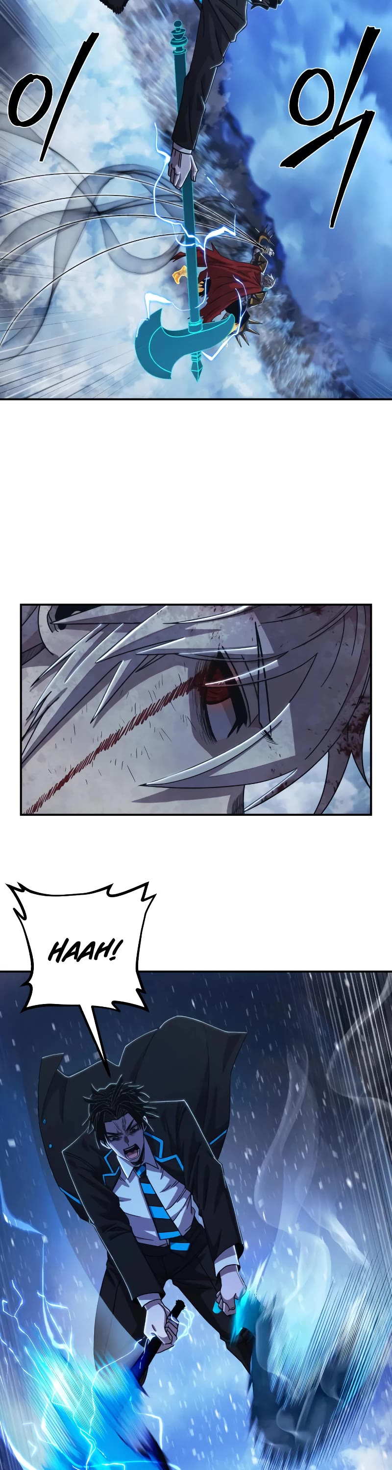 Hero Has Returned Chapter 80 page 50 - Chapter 80