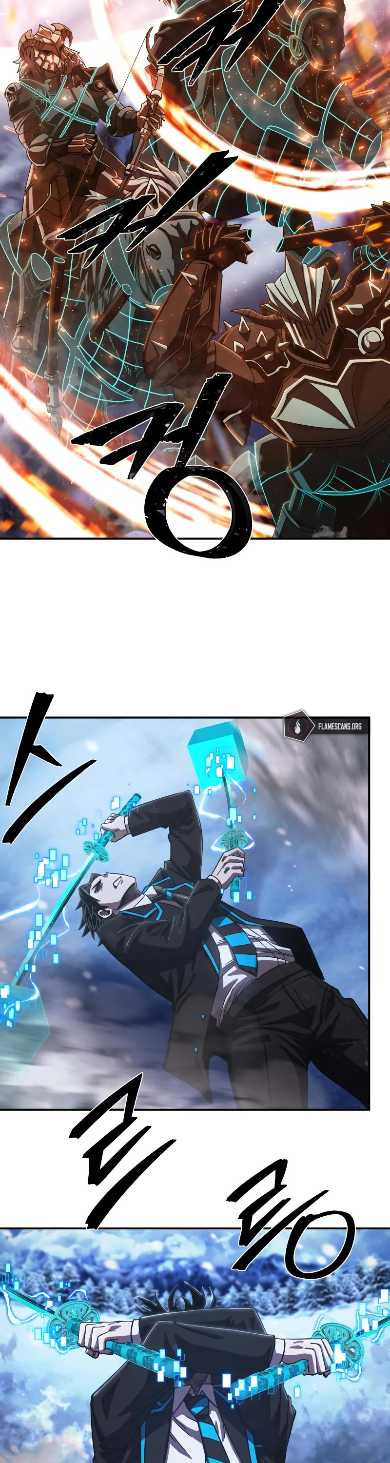 Hero Has Returned Chapter 80 page 54 - Chapter 80