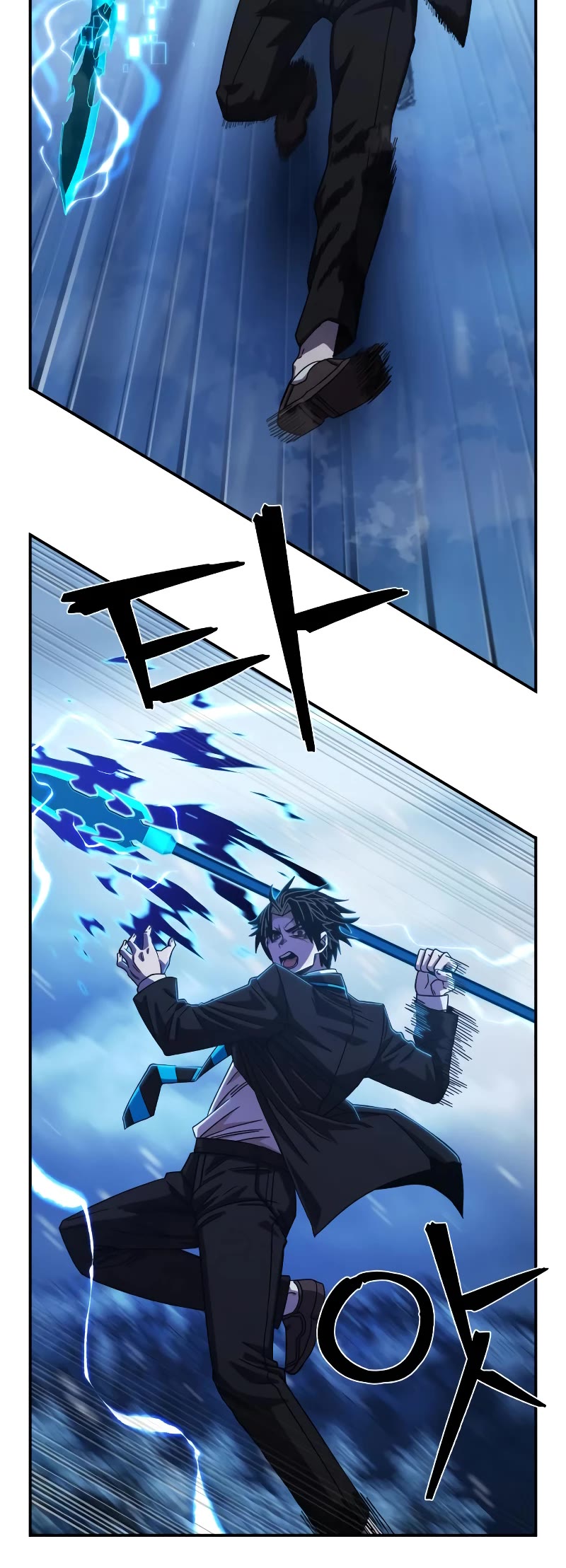 Hero Has Returned Chapter 80 page 60 - Chapter 80