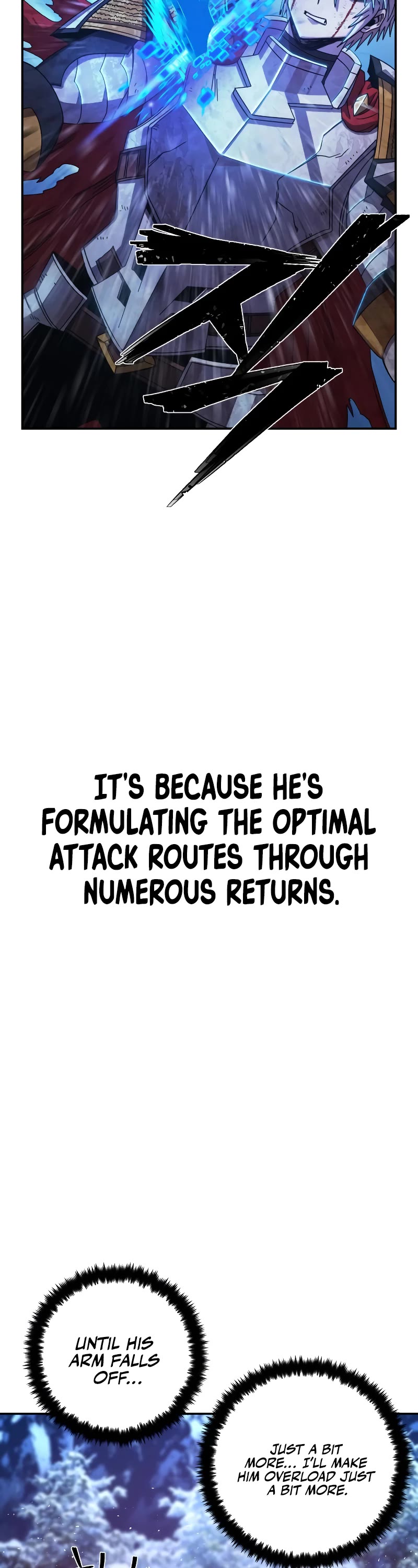 Hero Has Returned Chapter 80 page 62 - Chapter 80