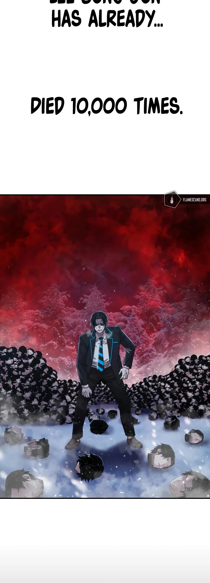 Hero Has Returned Chapter 80 page 64 - Chapter 80
