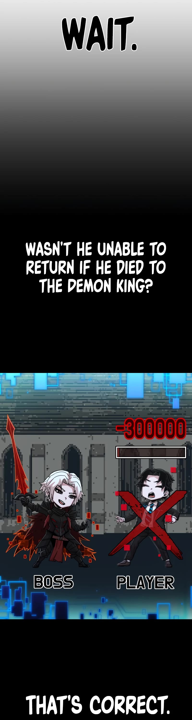 Hero Has Returned Chapter 80 page 65 - Chapter 80
