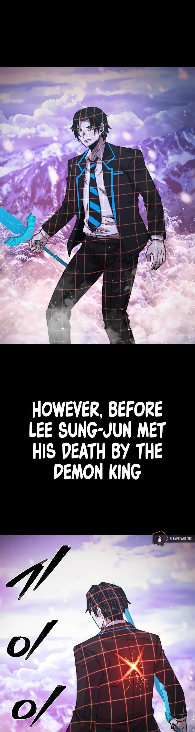 Hero Has Returned Chapter 80 page 66 - Chapter 80