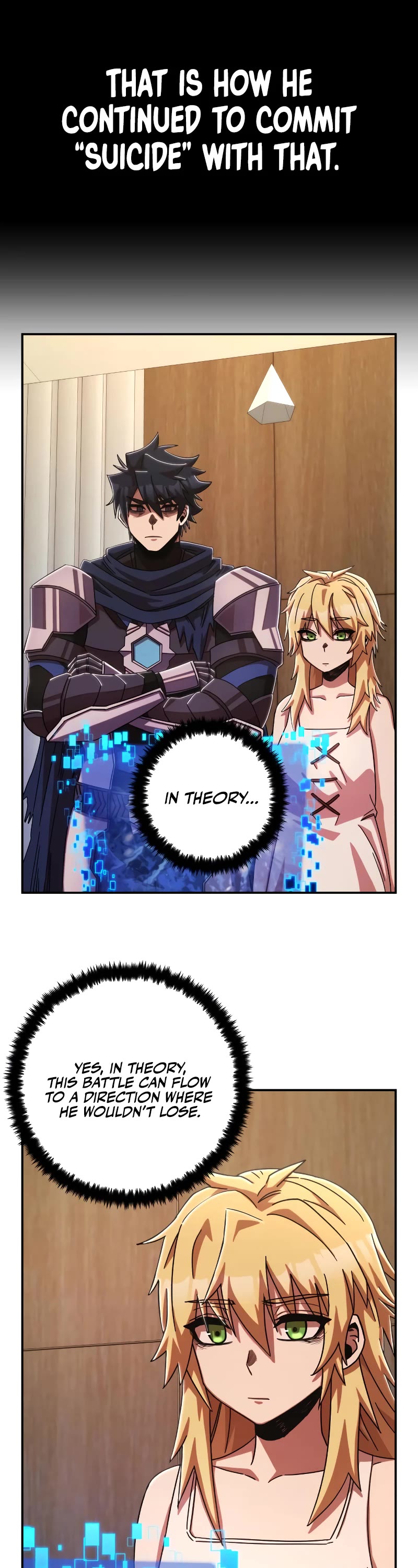 Hero Has Returned Chapter 80 page 69 - Chapter 80