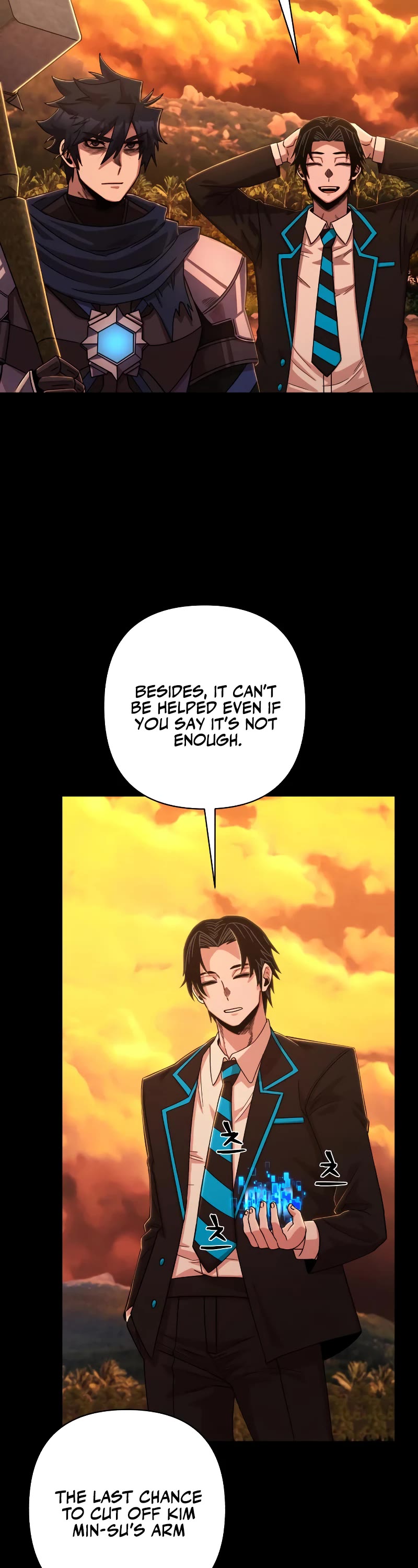 Hero Has Returned Chapter 80 page 7 - Chapter 80