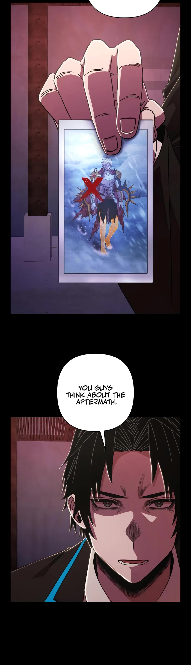 Hero Has Returned Chapter 80 page 71 - Chapter 80