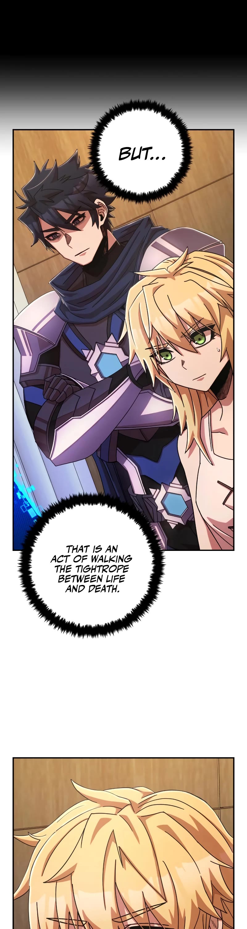 Hero Has Returned Chapter 80 page 72 - Chapter 80