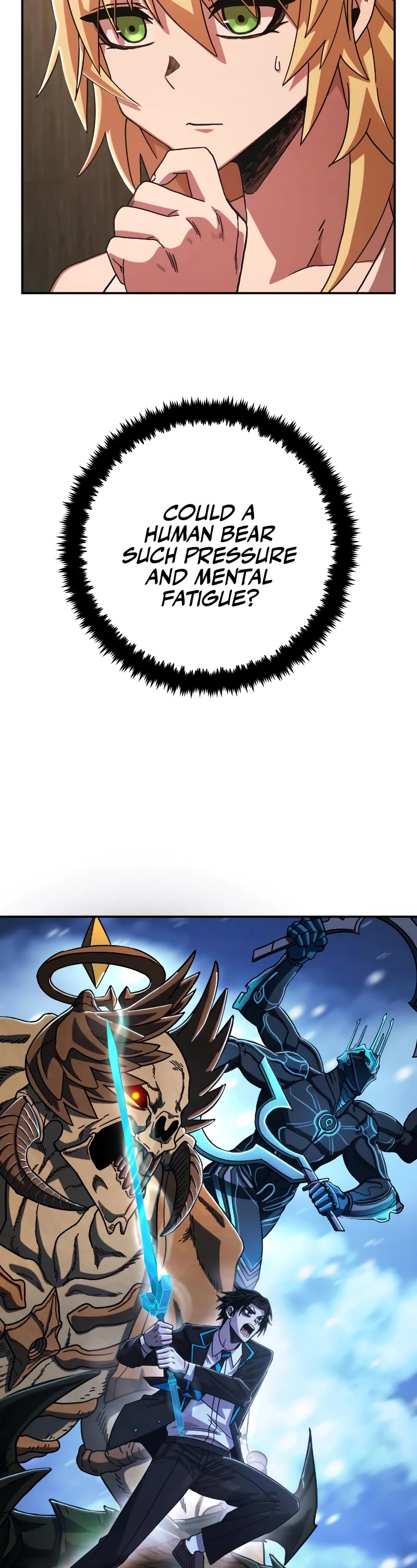 Hero Has Returned Chapter 80 page 73 - Chapter 80