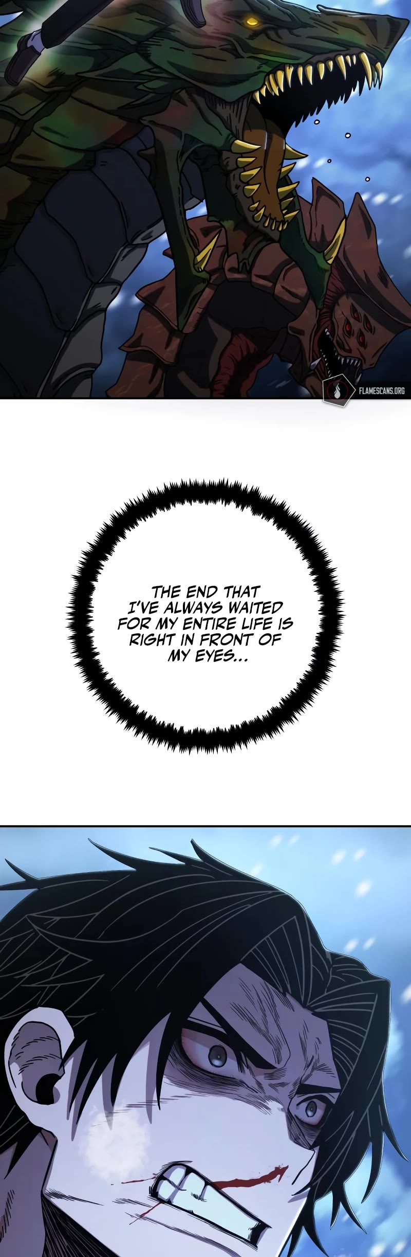 Hero Has Returned Chapter 80 page 74 - Chapter 80