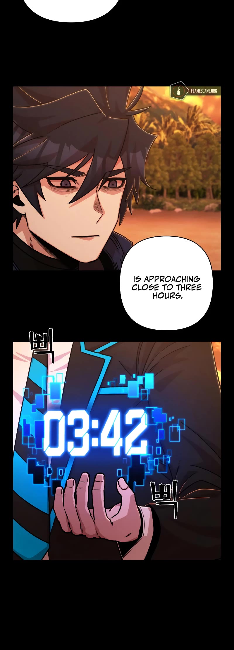 Hero Has Returned Chapter 80 page 8 - Chapter 80