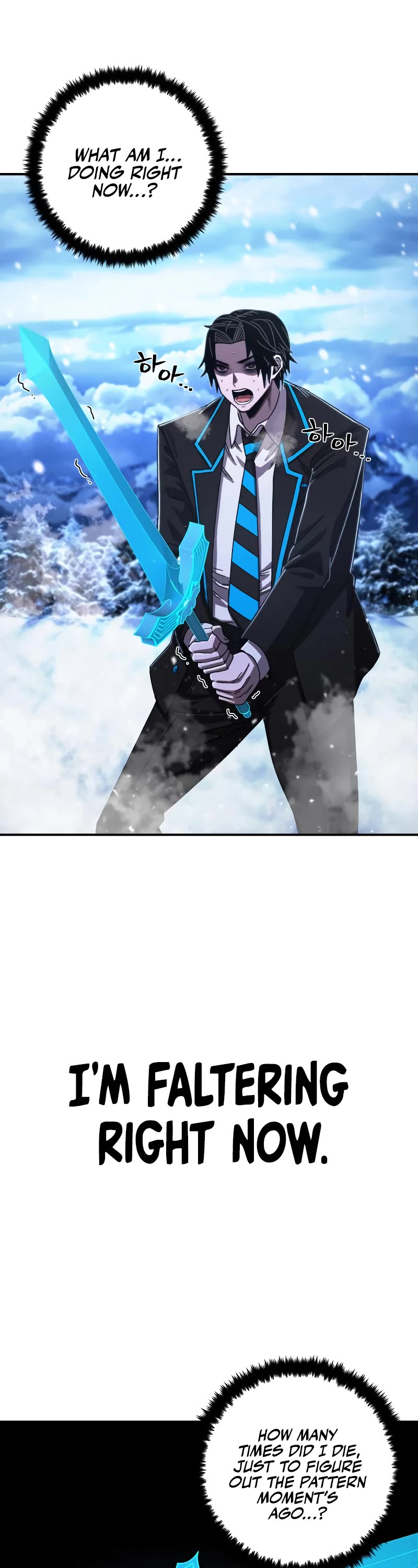 Hero Has Returned Chapter 81 page 10 - Chapter 81