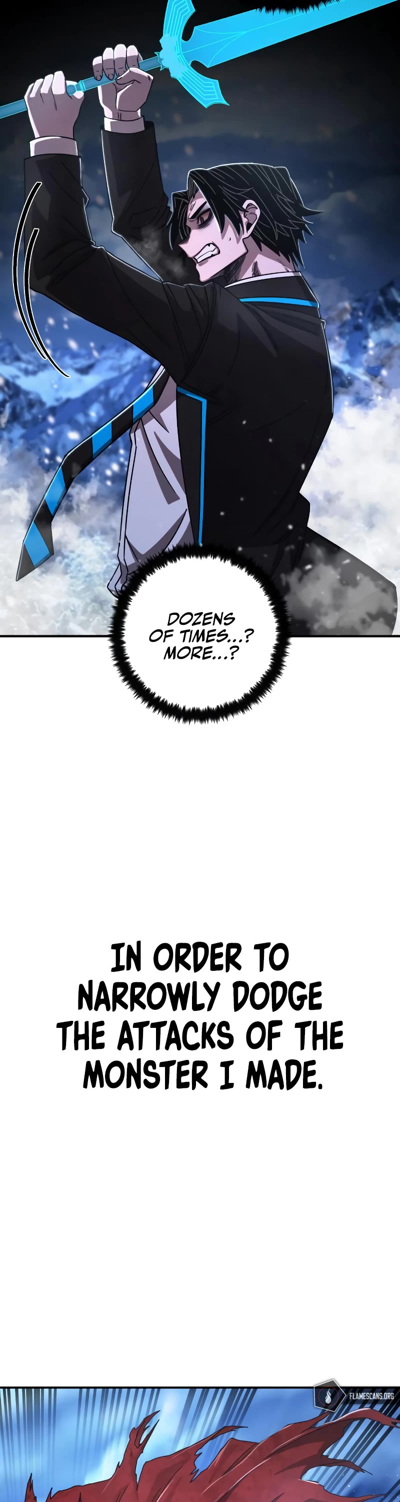 Hero Has Returned Chapter 81 page 11 - Chapter 81