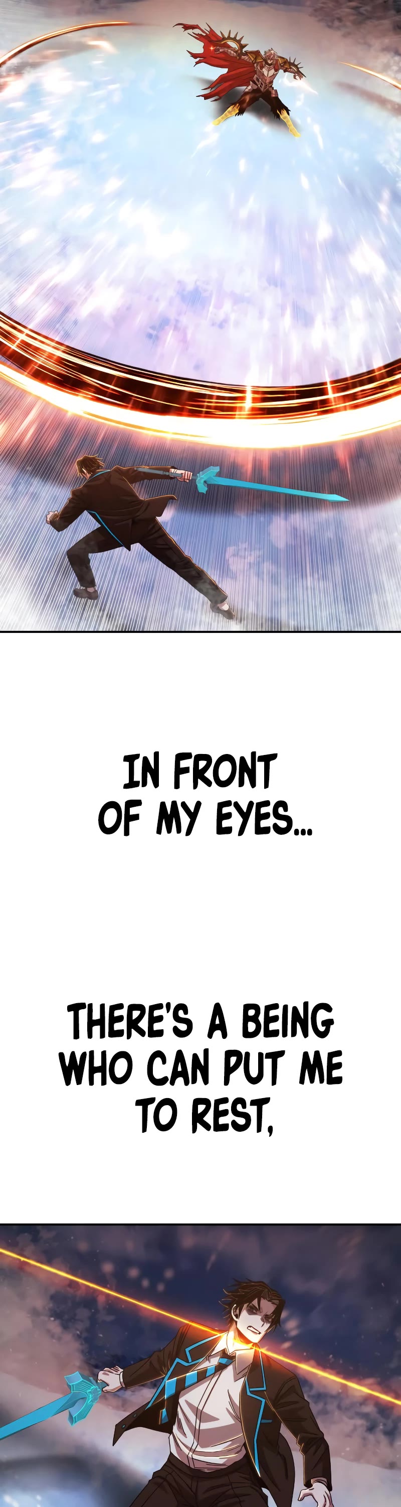 Hero Has Returned Chapter 81 page 14 - Chapter 81