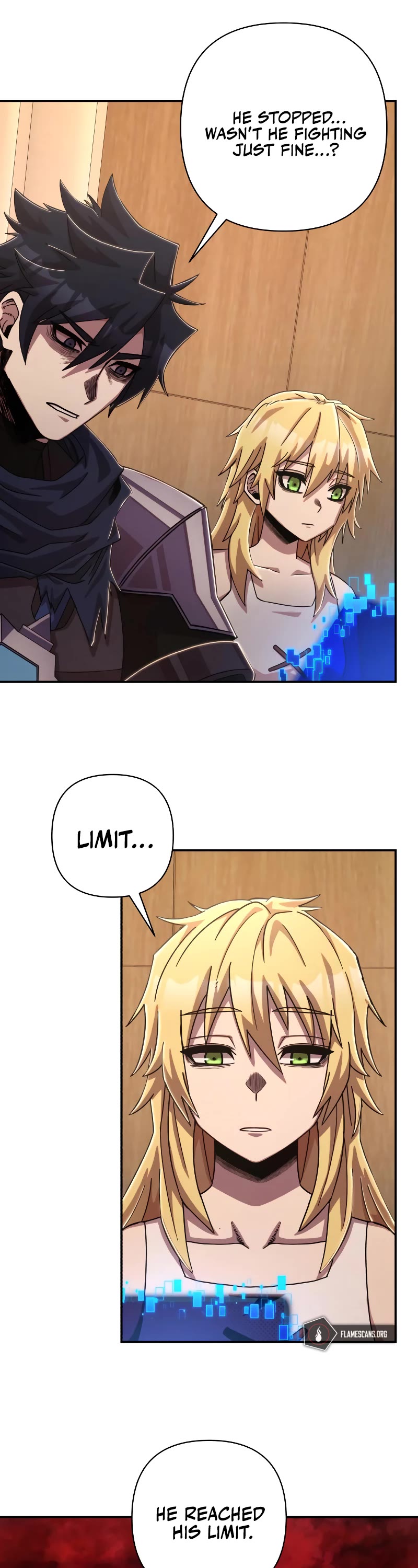 Hero Has Returned Chapter 81 page 23 - Chapter 81