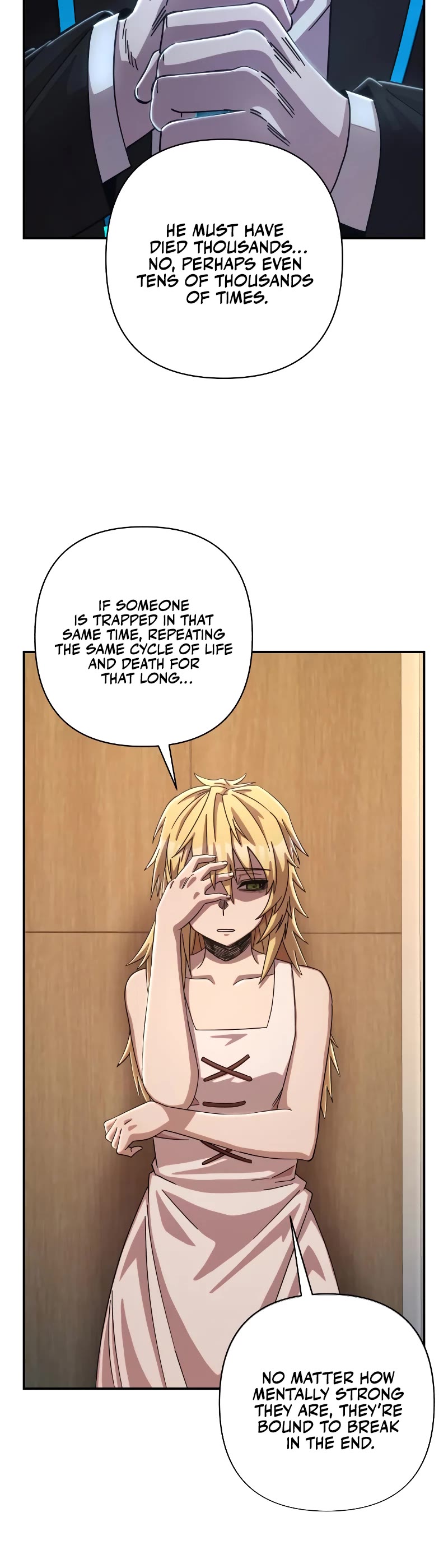 Hero Has Returned Chapter 81 page 25 - Chapter 81